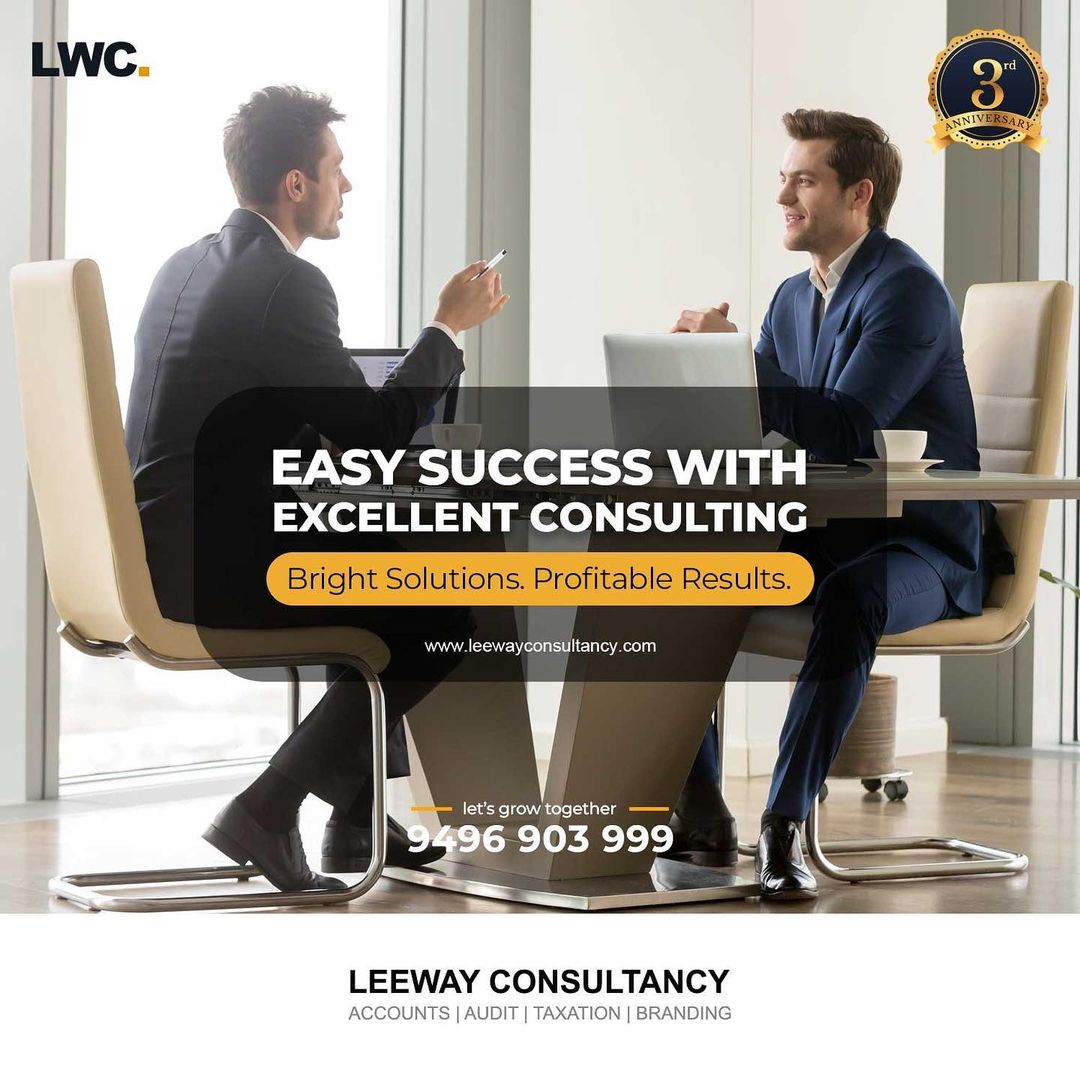 Business Consultants in Taliparamba | Leeway Consultancy